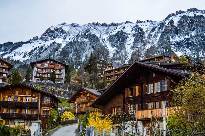 Private tour from Zurich to Interlaken and Lauterbrunnen Valley - Is This Tour Worth It?