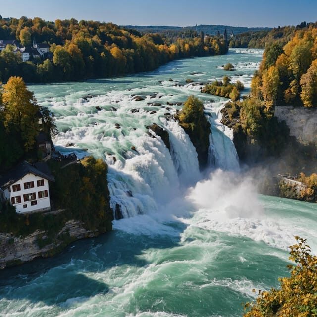 Private tour from Zurich to Rhine Falls & Stein am Rhein - What We Love About This Tour