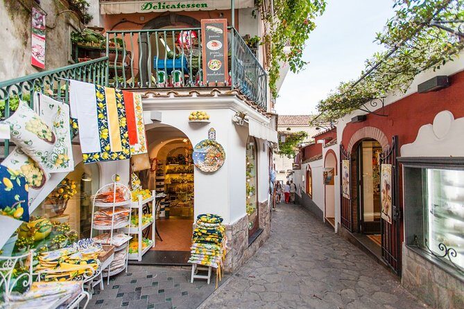 Private Tour: Full day Amalfi Coast from Sorrento with Guide - Practical Details and Value