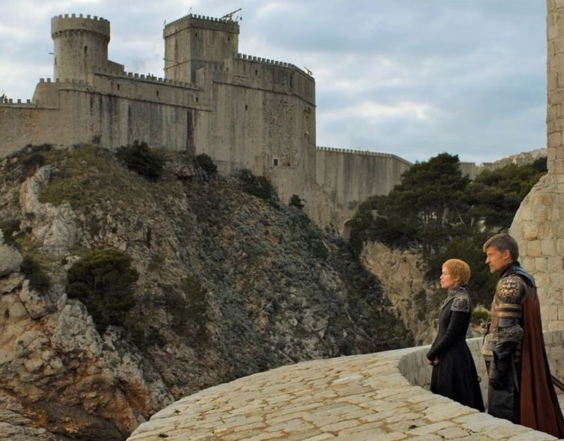 Private Tour: Game of Thrones Walking Tour - Detailed Breakdown of the Tour Experience