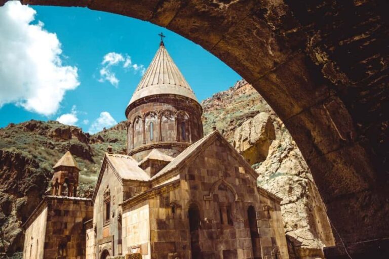 Private Tour: Garni, Geghard, Lake Sevan, Dilijan - Who Should Consider This Tour?