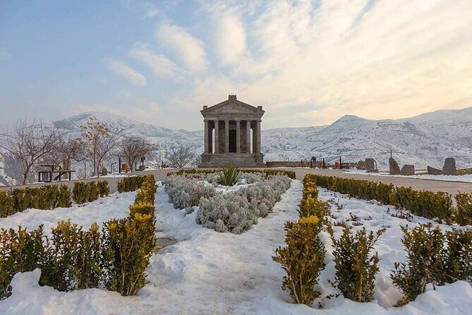 Private Tour: Garni Temple, Geghard Monastery& Symphony of Stones - The Magnificent Garni Temple: A Glimpse into Armenia’s Pagan Past