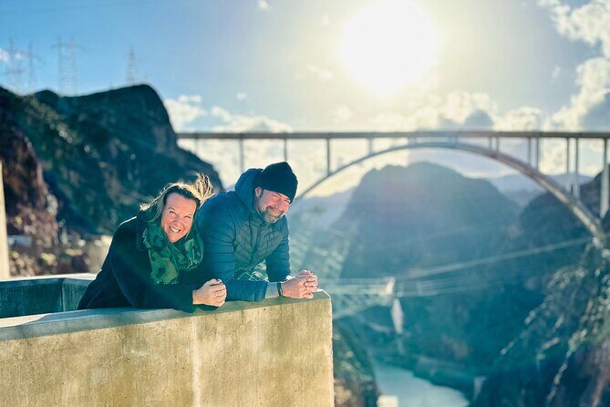 Private Tour: Grand Canyon and Hoover Dam from Las Vegas - First Impressions: Setting the Scene