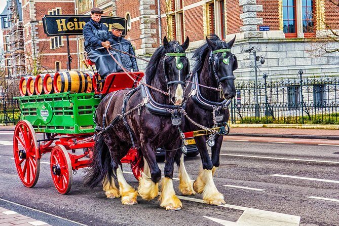 Private Tour Guide Amsterdam with a Local: Kickstart your Trip, Personalized - Breaking Down the Itinerary: What to Expect