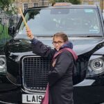 Private Tour: Half Day Harry Potter Black Taxi Tour of London - Key Points