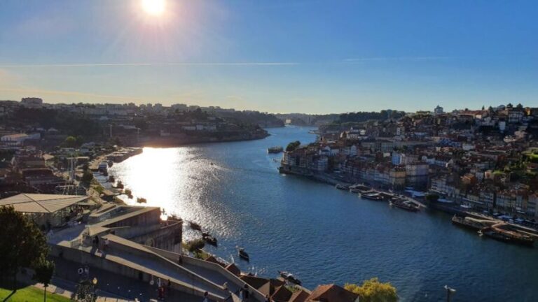 Private Tour Half Day in Porto with Boat Trip - The Value of the Tour