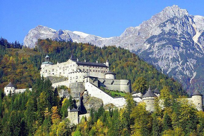 Private Tour: Hallstatt and Where Eagles Dare Castle of Werfen - Who Would Love This Tour?