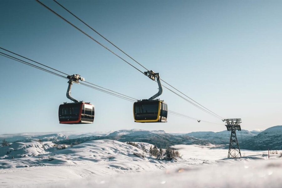 Private Tour-Hardangerfjord, Voss Gondol &4 Great Waterfalls - In-Depth Look at the Experience