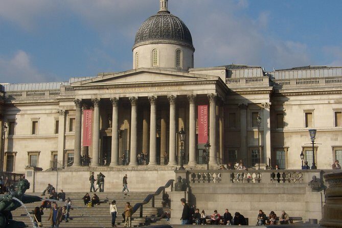 Private Tour, Highlights of The National Gallery, popular with families - Cost and Value Analysis