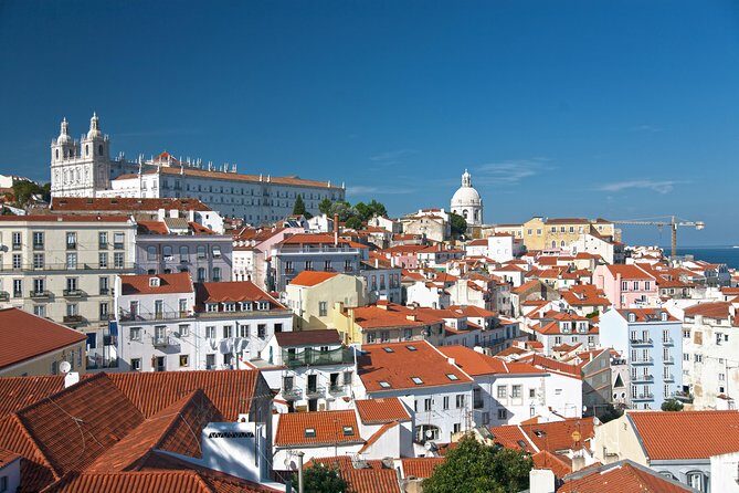 Private Tour: Historical Lisbon and Sintra Essence 8H - What Travelers Say