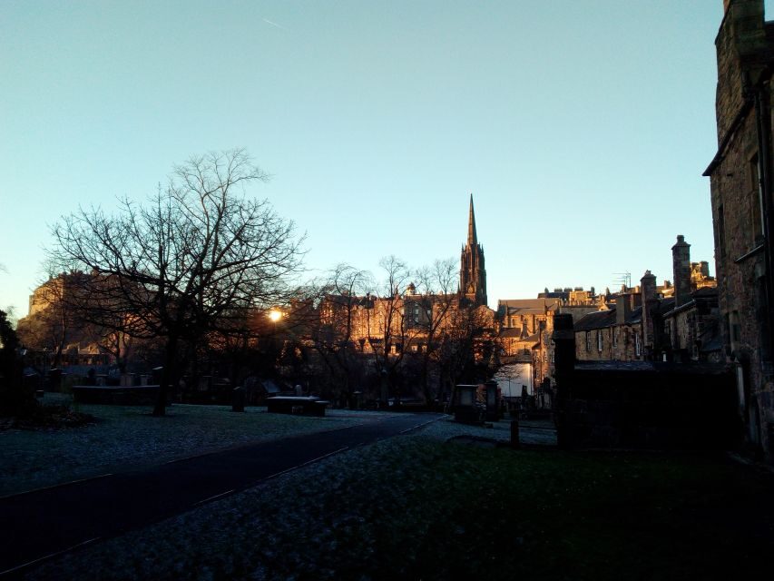 Private tour: History and Mystery in Edinburgh's Old Town - The Sum Up