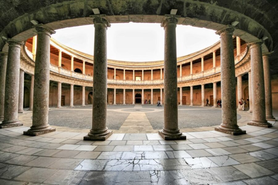 Private tour in all complete complex of Alhambra with ticket - The Itinerary: What You Can Expect