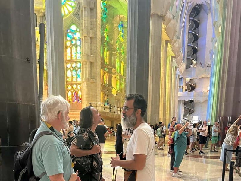 Private Tour in Barcelona Sagrada Familia with Tickets - The Practicalities: What You Need to Know