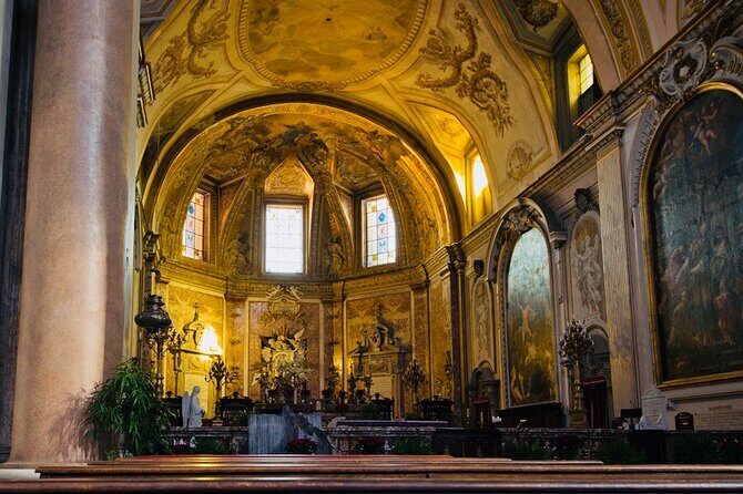 Private Tour in Catholic Churches of Rome - What Makes This Tour Stand Out?