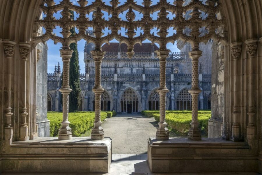 Private Tour in Fátima, Nazaré and Óbidos from Lisbon - The Architectural Marvel of Batalha