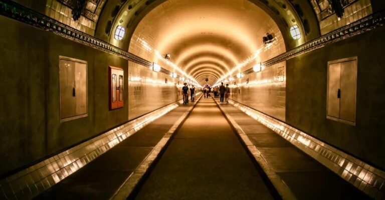 Private tour in Hamburg - The Itinerary Breakdown