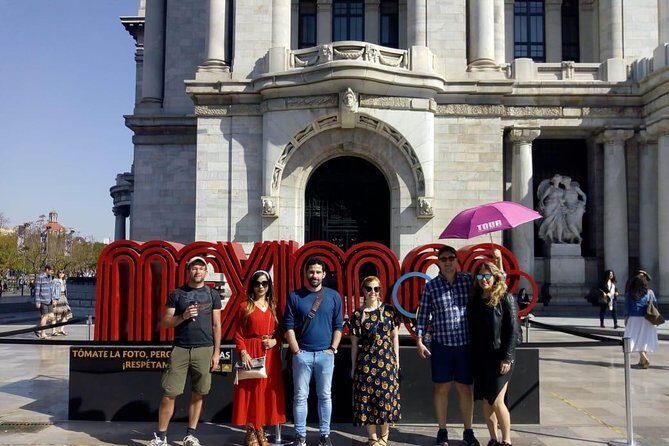 Private Tour in Mexico City - Best Rated - The Sum Up