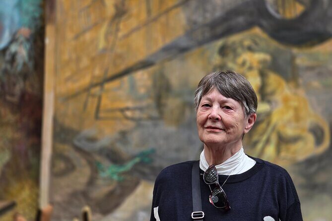 Private Tour in Mexico City with an Award Winning Author - What Makes This Tour Special?