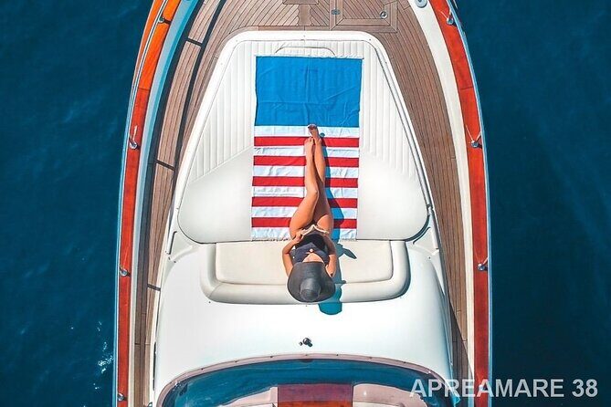 Private tour in Premium Yacht from Sorrento to Capri and Positano - What’s Included and What’s Not