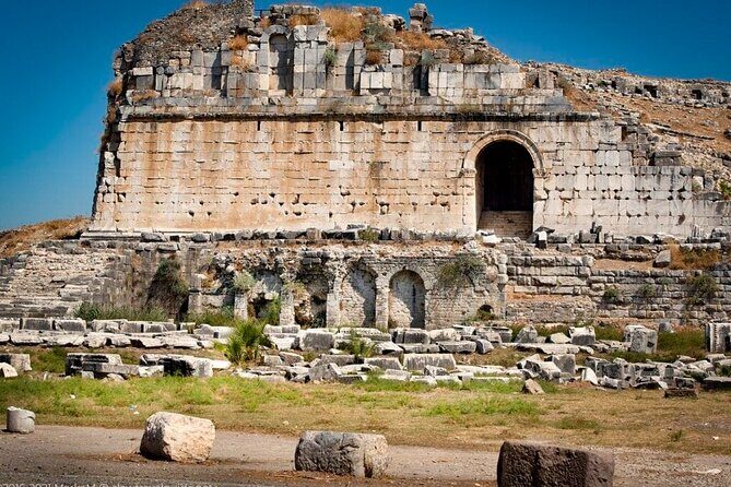 Private Tour in Priene, Miletos and Didyma - What’s Included and How the Experience Feels