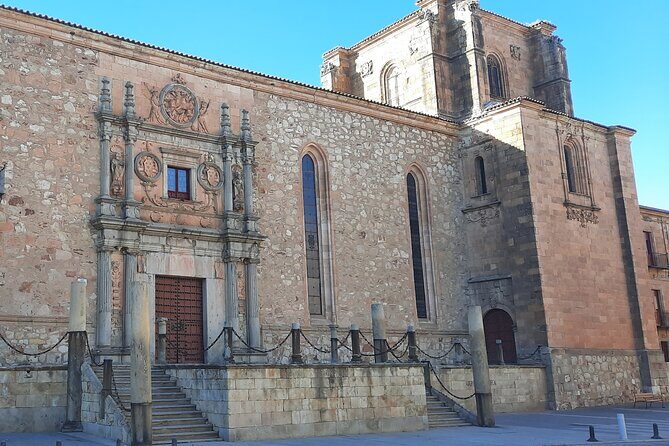 Private Tour in Salamanca Universitaria - In-Depth Look at the Itinerary