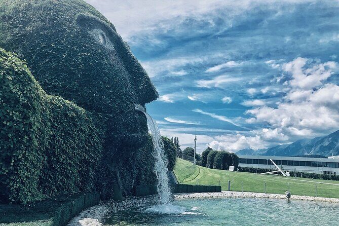 Private Tour in Swarovski from Salzburg to Innsbruck - The route and what to expect