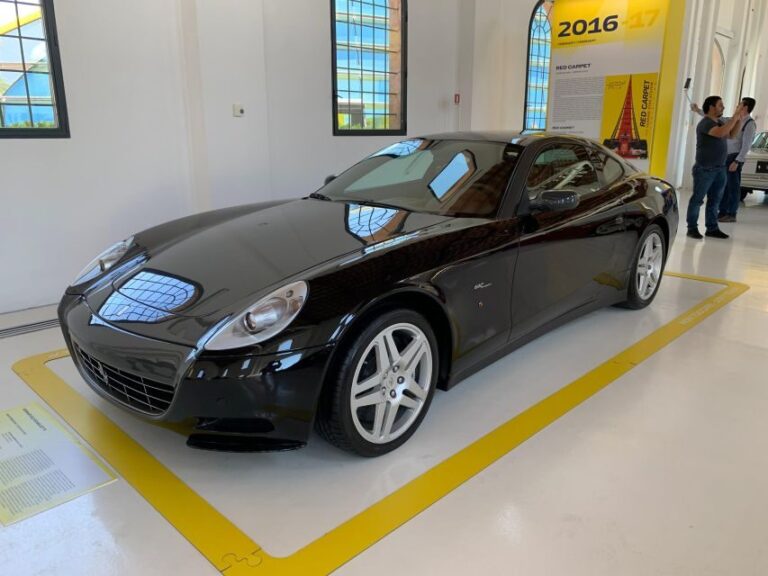 Private tour in the Ferrari world - 2 Test Drives included - Practical Details and Considerations