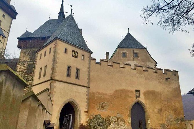 Private Tour: Karlstejn Castle Half-Day Tour from Prague - Price and Value Assessment