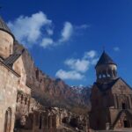 Private Tour: Khor Virap, Areni, Noravank, Jermuk - Jermuk Waterfall and Town