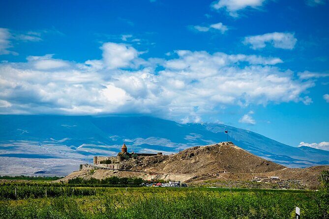Private Tour: Khor Virap-Areni-Noravank-Shaki-Tatev - Tatev Monastery — An Ancient Marvel