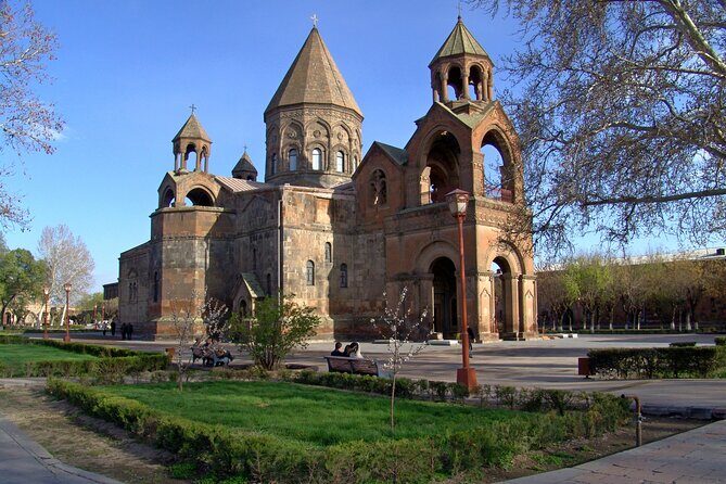 Private Tour: Khor Virap Monastery, Holy Echmiadzin, Zvartnots Temple - FAQ