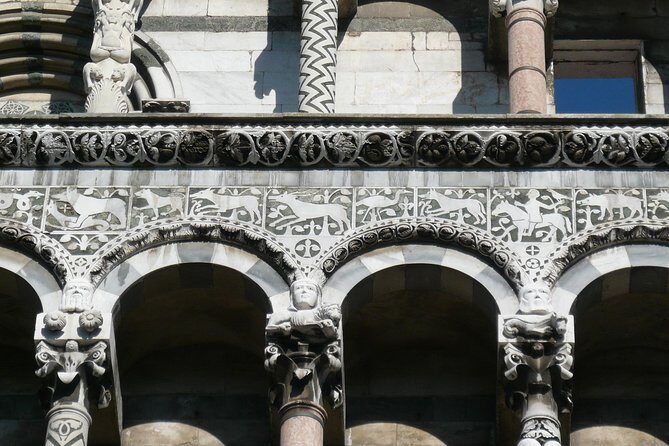 Private tour: Kids in Lucca - Stepping Back in Time to the Middle Ages. - The Real-World Experience