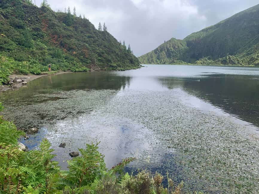 Private Tour: Lagoa do Fogo Hike & South Coast - The Hidden Gem: Degredo Beach