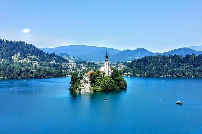 Private Tour: Lake Bled & Ljubljana from Koper - The Itinerary in Detail