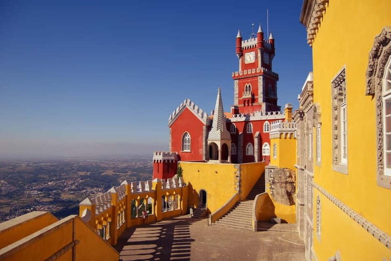 Private Tour Lisbon:Pena Palace, Sintra+Obidos/Nazare/Fatima - Who Is This Tour Best For?