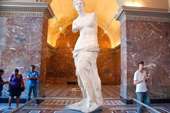 Private tour Louvre By night - Who Is This Tour Best For?