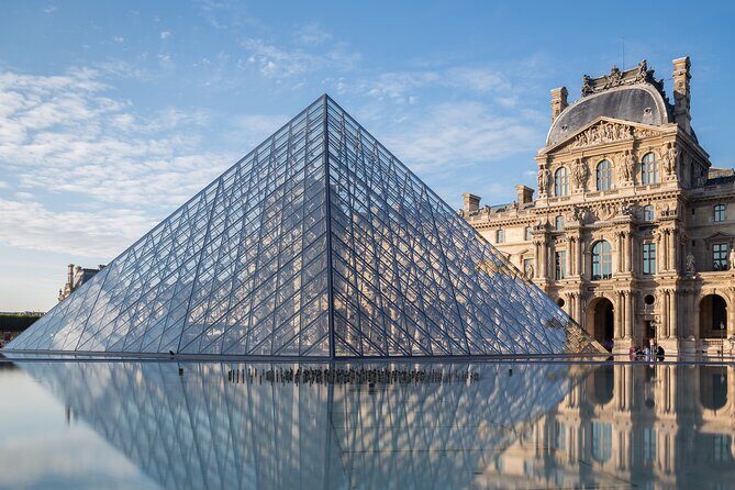 Private Tour Louvre Museum - What Does the Itinerary Cover?