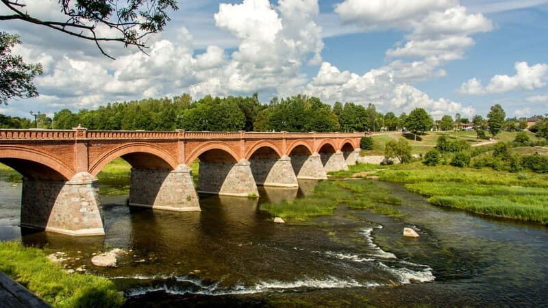 Private Tour Medieval Gems of Kuldga, Sabile and Kandava - What’s Included and What’s Not