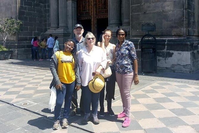 Private Tour Mexico City - Best Rated - Practical Details and Considerations