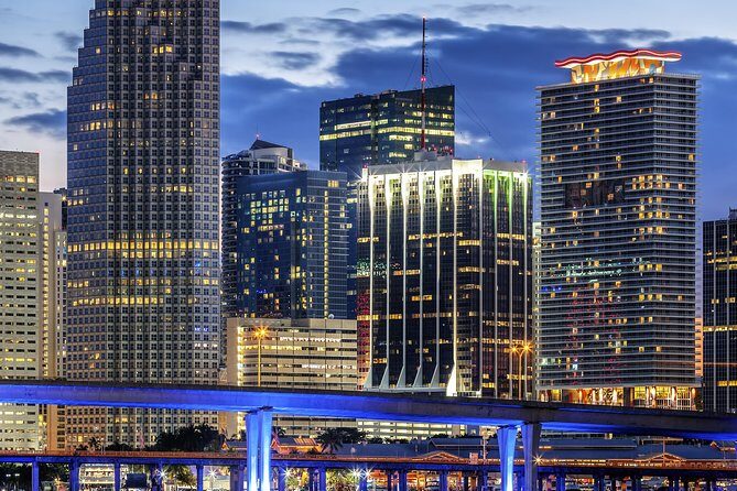 Private Tour: Miami Nighttime Sightseeing - How This Tour Compares to Other Miami Night Activities
