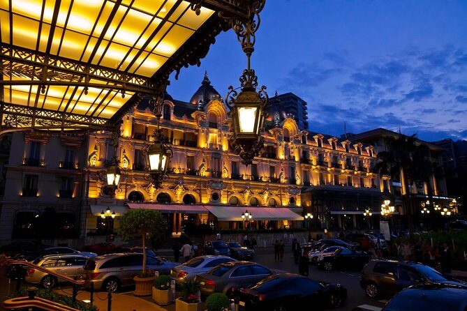 Private Tour: Monaco at Night by Minivan - The Realities of the Experience