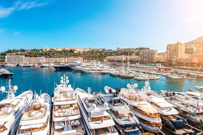 Private tour: Monaco, Monte-Carlo, Cannes, St Paul de Vence & Eze - Who Should Consider This Tour?