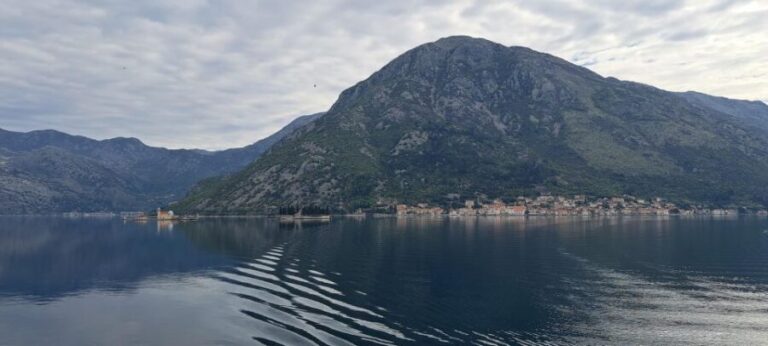 Private Tour: Montenegro Day Trip from Dubrovnik - The Value of This Tour