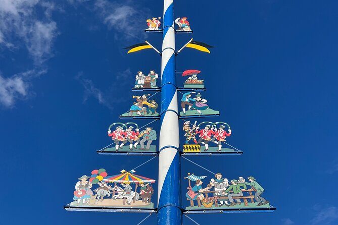 Private Tour Munich City and 3rd Reich including Viktualienmarkt - Value for Money & Overall Impressions