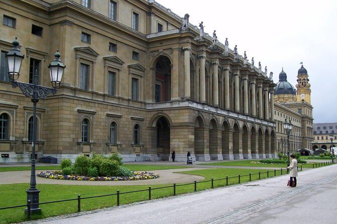 Private Tour: Munich Third Reich Walking Tour - The Value of a Private Guide