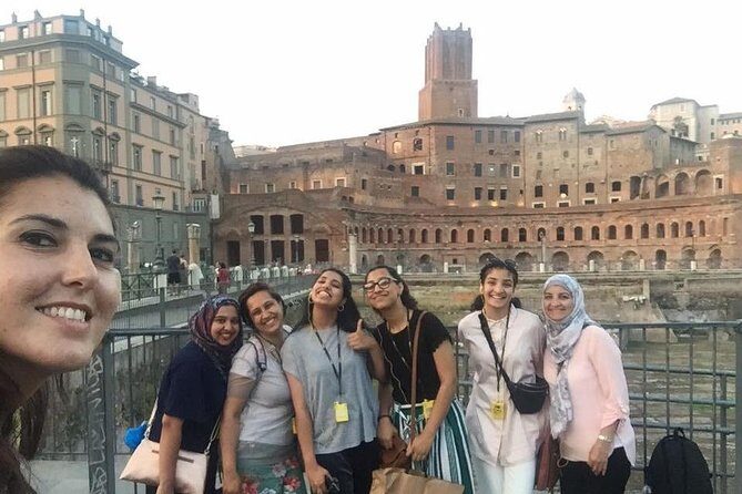 Private Tour - Museum of the Imperial Forums in the Trajan Markets - Who Should Book This Tour?