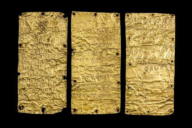 Private Tour - National Etruscan Museum - FAQs