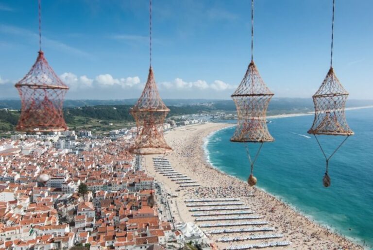 Private Tour - Nazaré Waves and Village from Lisbon - How It Compares to Similar Experiences