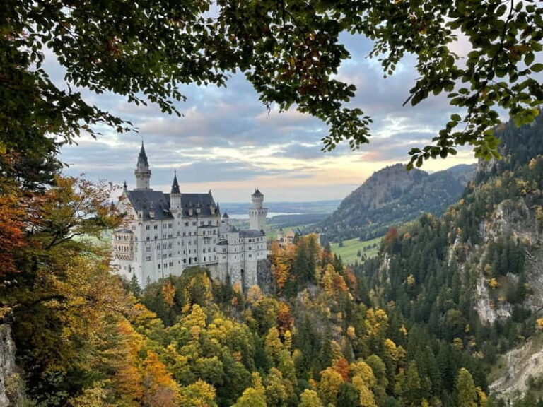 Private tour: Neuschwanstein castle and Alps from Innsbruck - Practical Details and What You’ll Experience