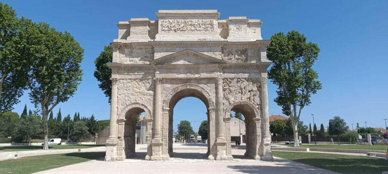 Private Tour Nimes, Orange, Pont du Gard - The Experience of the Day